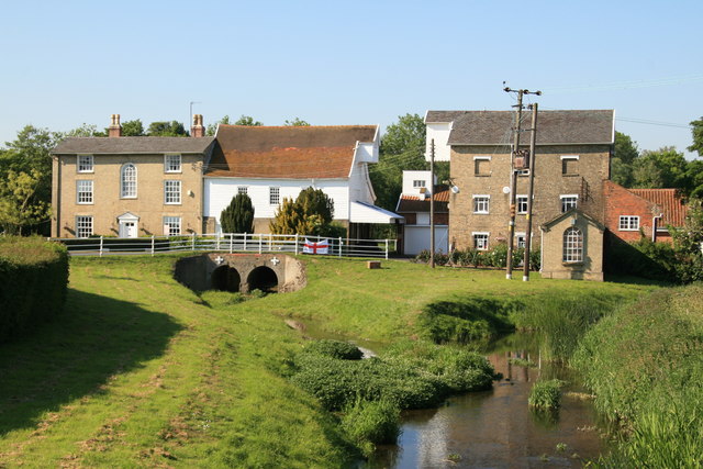 Wickham Mill